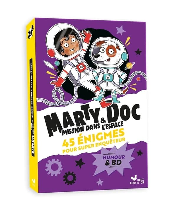 Mission dans l'espace