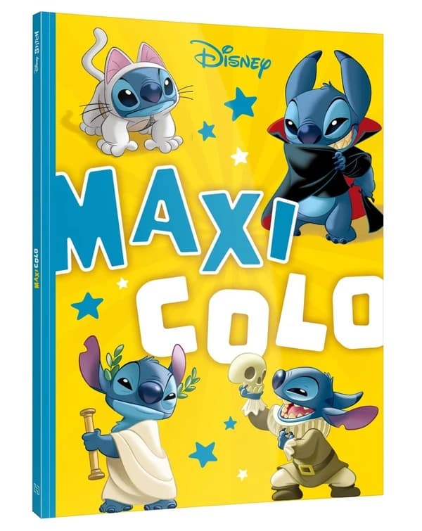 Maxi colo : Déguisements et mardi gras