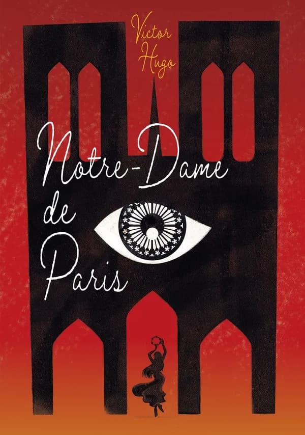 Notre-Dame de Paris (Texte abrégé) Victor Hugo