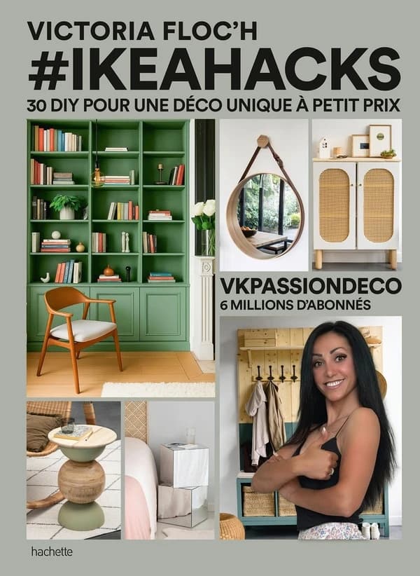 #Ikea hacks : 50 DIY pour une déco unique à petit prix