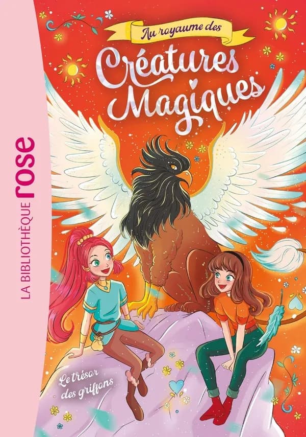 Le trésor des griffons