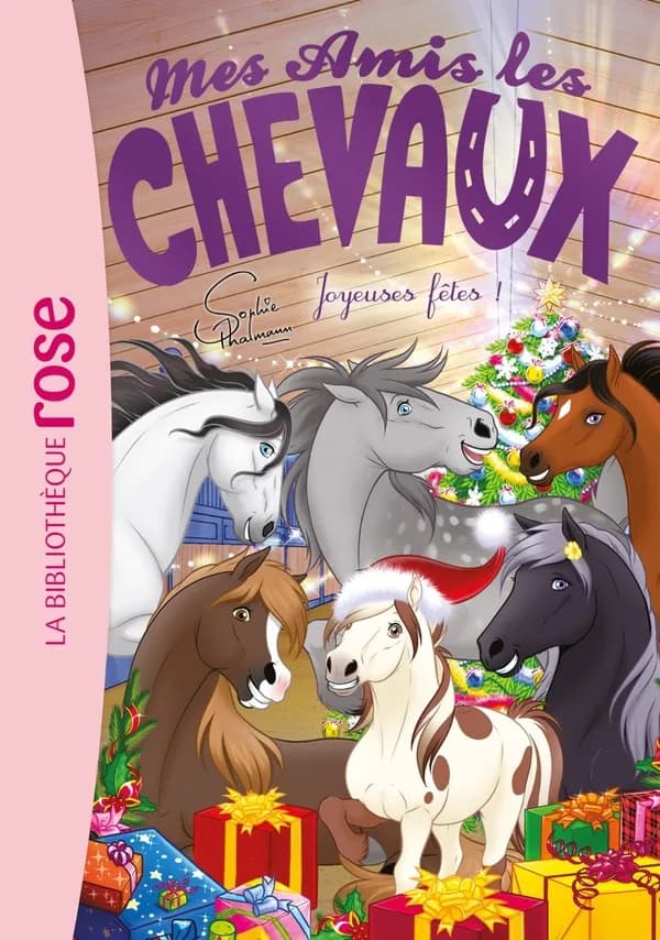 Joyeuses fêtes !