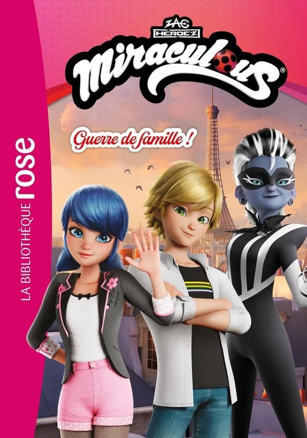 Guerre de famille !