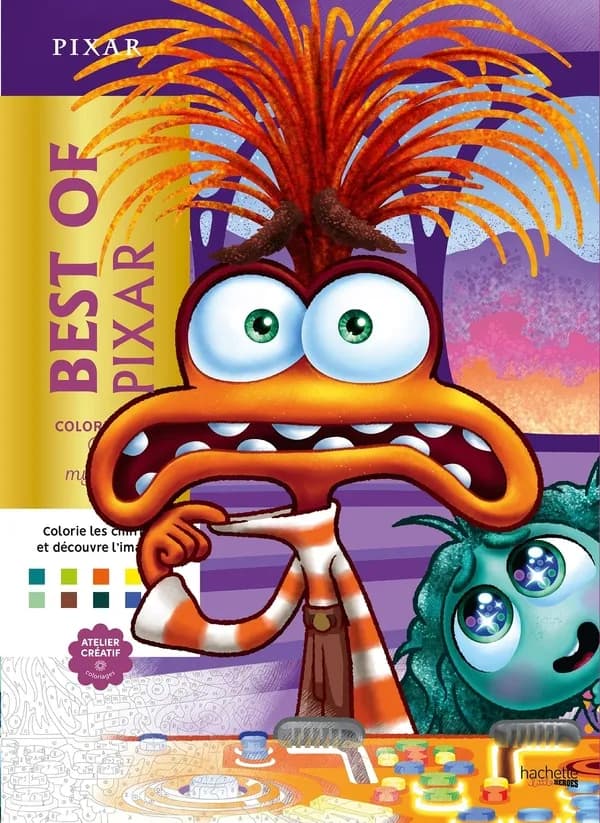 Best of Pixar
