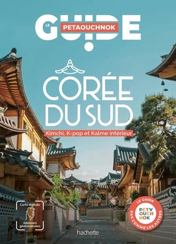 Corée du Sud : kimchi, k-pop et kalme intérieur