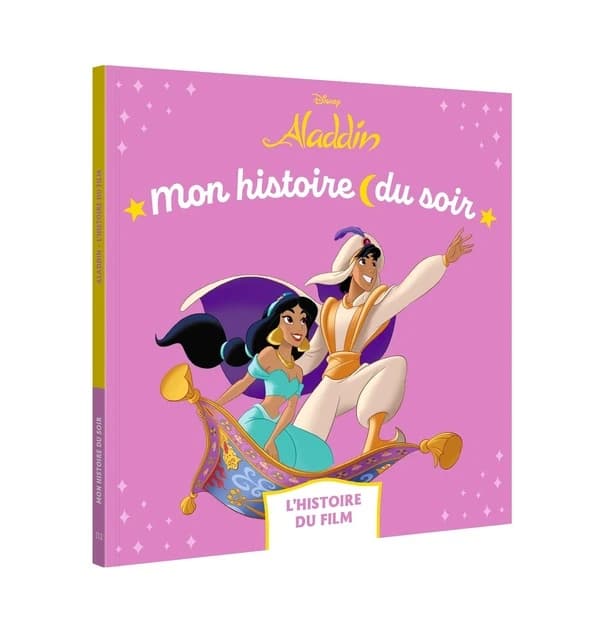 Aladdin : l'histoire du film