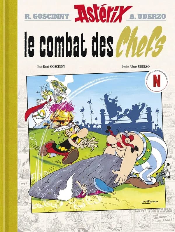 Le combat des chefs