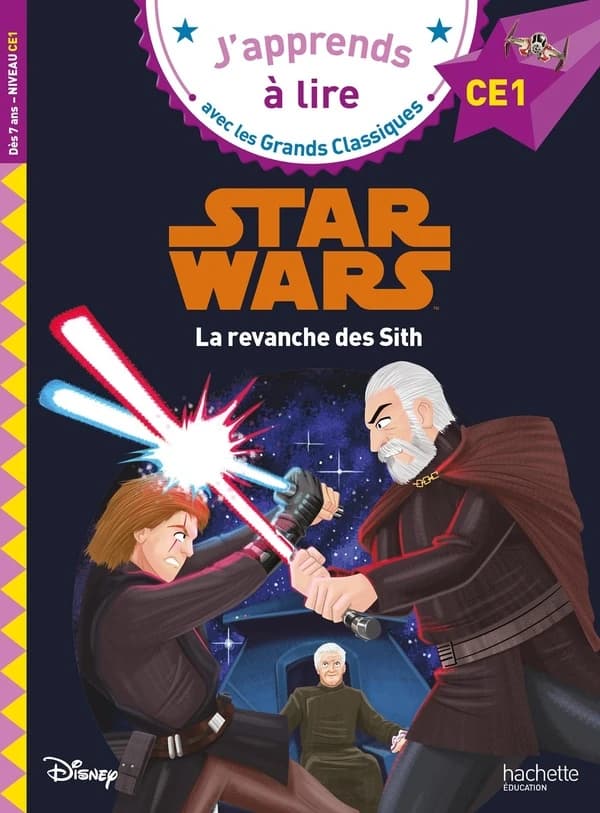 Star wars : la revanche des Sith
