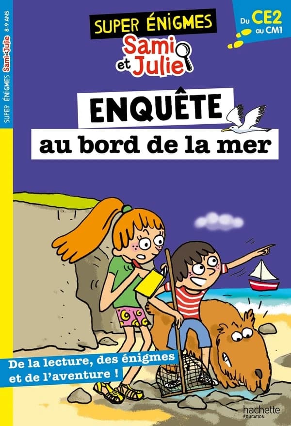 Enquête au bord de la mer