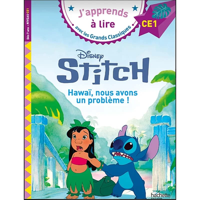 Stitch : Hawaï, nous avons un problème !