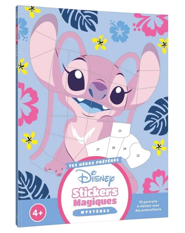 Stickers magiques