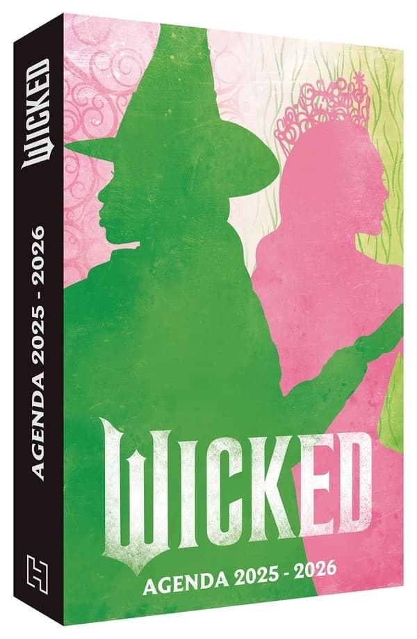 Wicked : Agenda (édition 2025