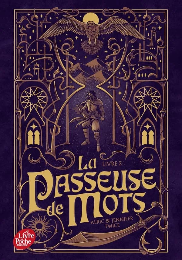 La passeuse de mots. Livre 2