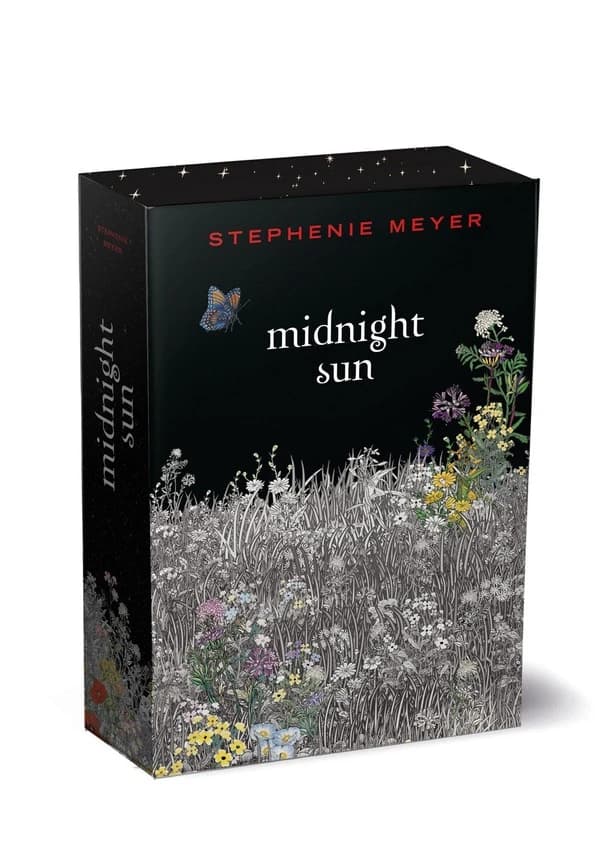 Midnight sun