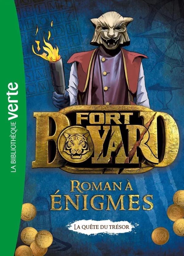 Roman à énigmes