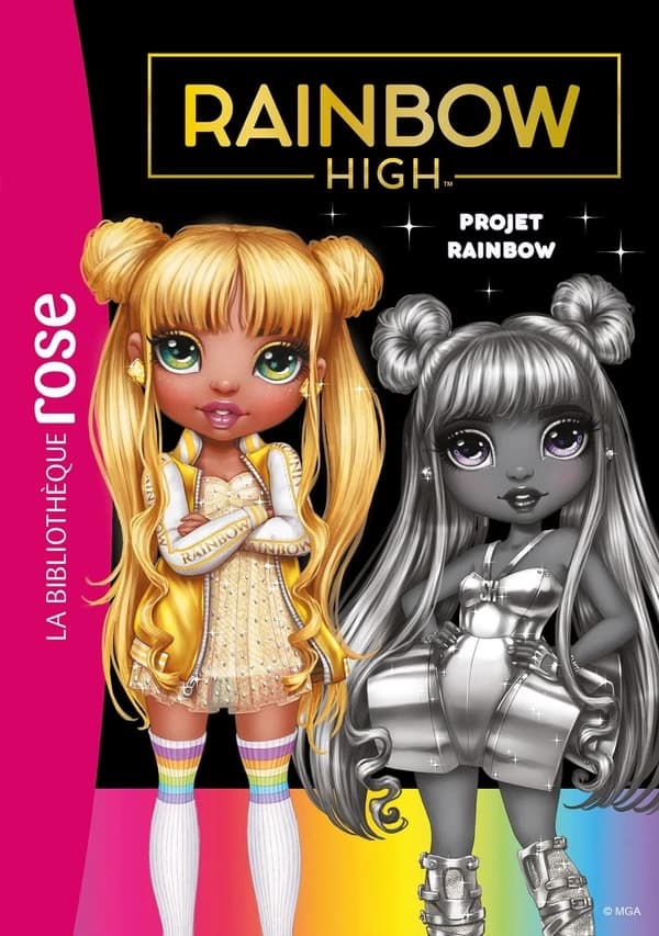 Projet Rainbow