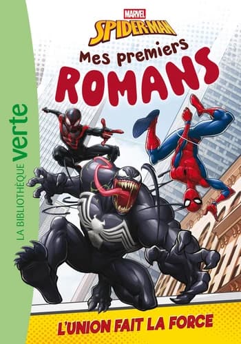 Spider-Man : L'union fait la force. Tome 05