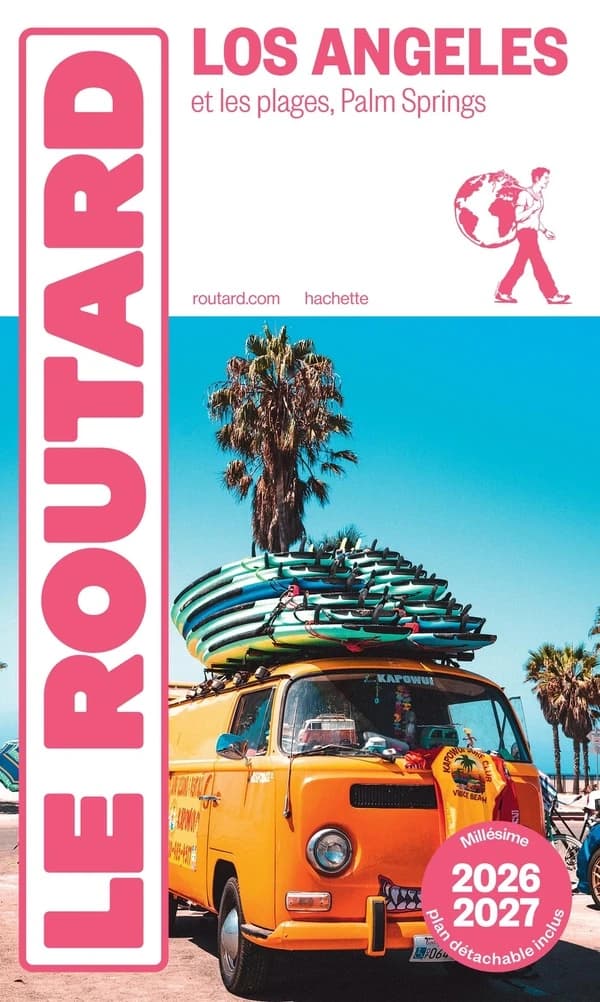 Los Angeles : et les plages, Palm Springs (Millésime 2026-2027)