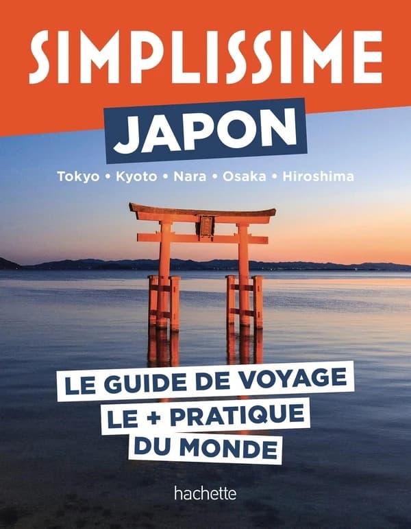 Japon : le guide de voyage le + pratique du monde