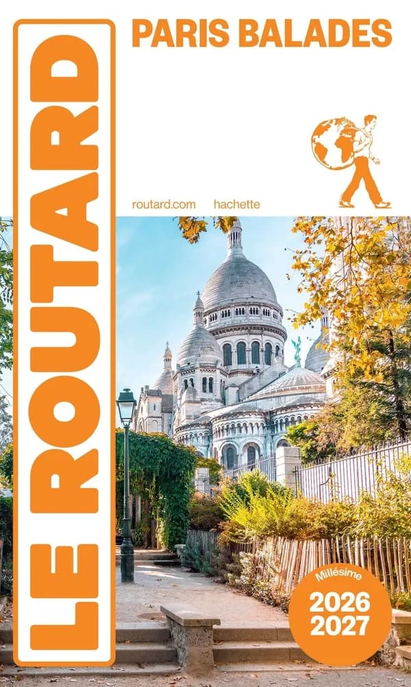 Paris balades