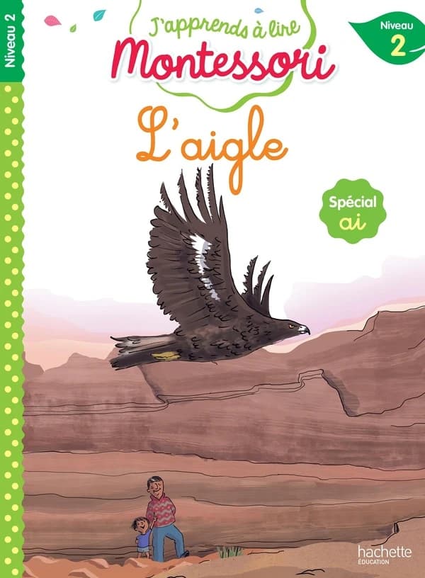 L'aigle : niveau 2