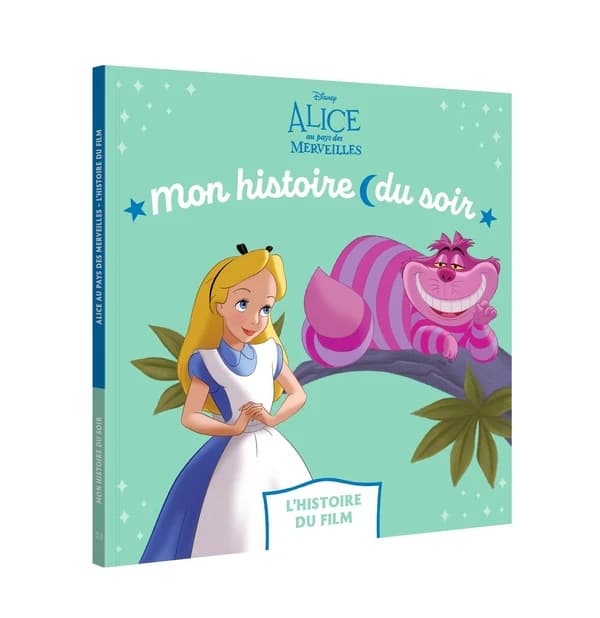 Alice au pays des merveilles