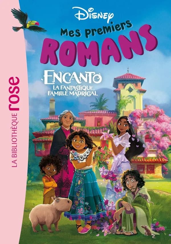 Encanto, la fantastique famille Madriga. T. 05