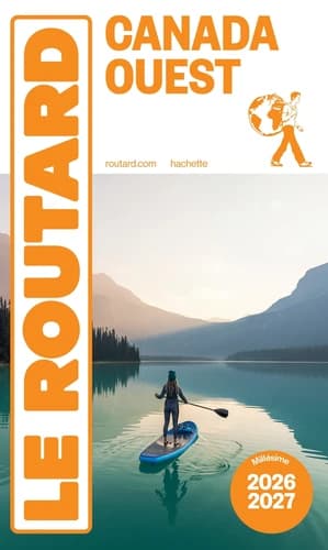 Canada Ouest (Millésime 2026-2027)