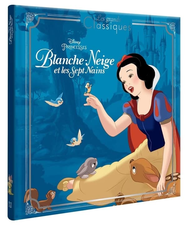 Blanche Neige et les sept nains