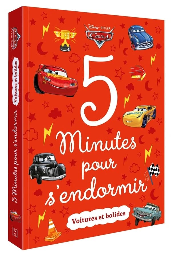 Voitures et bolides : Cars