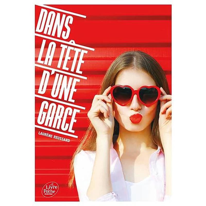 Dans la tête d'une garce. 1