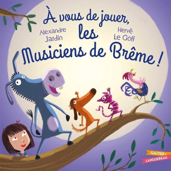 À vous de jouer, les musiciens de Brême !