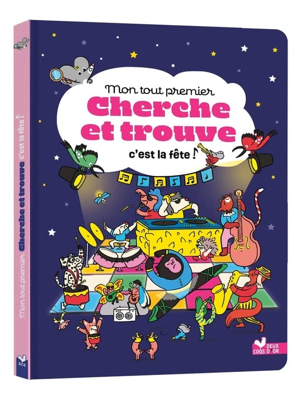 C'est la fête !