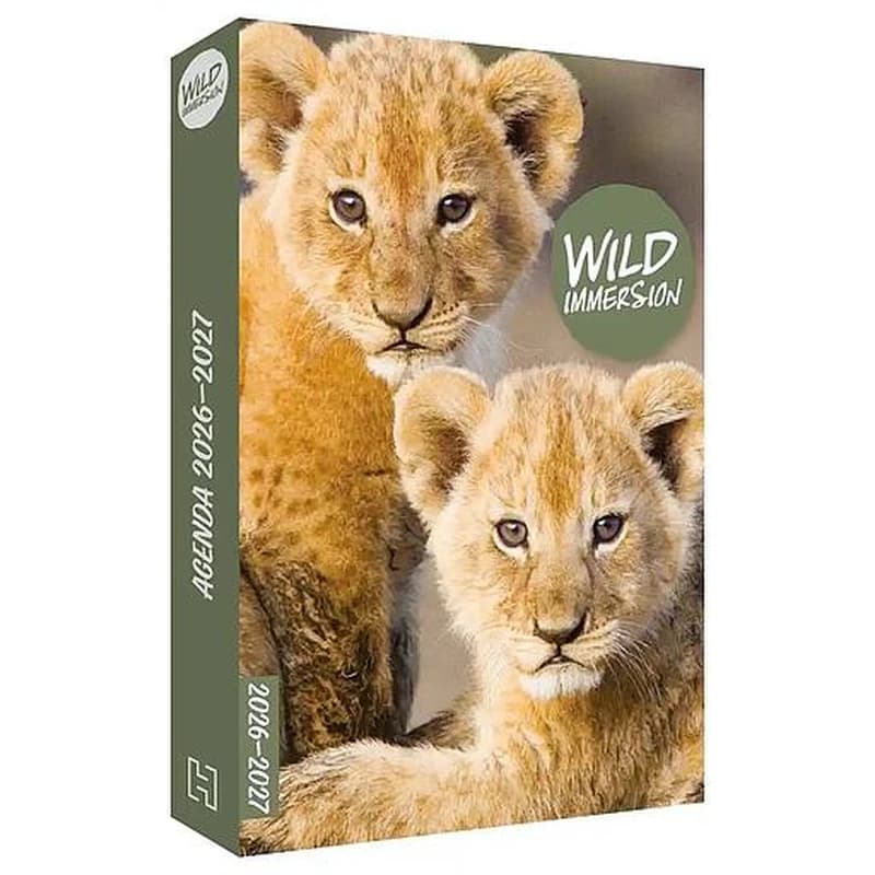 The wild immersion : Agenda (édition 2026