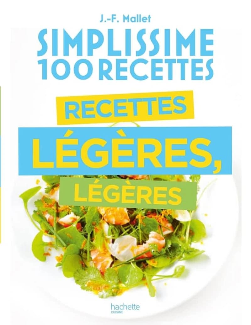 Recettes légères, légères
