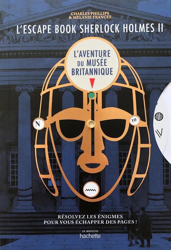 L'aventure du Musée britannique