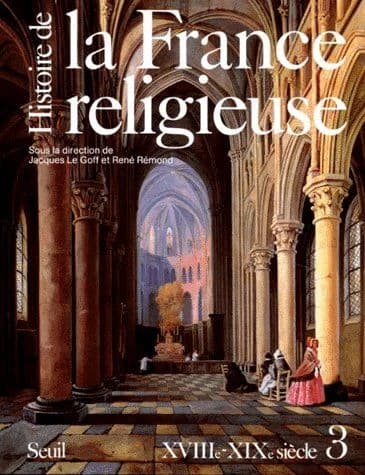 Histoire de la France religieuse
