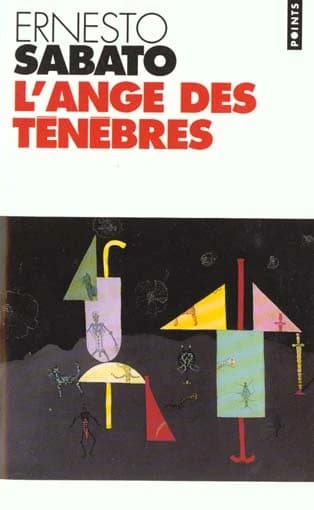 L'ange des ténèbres : roman