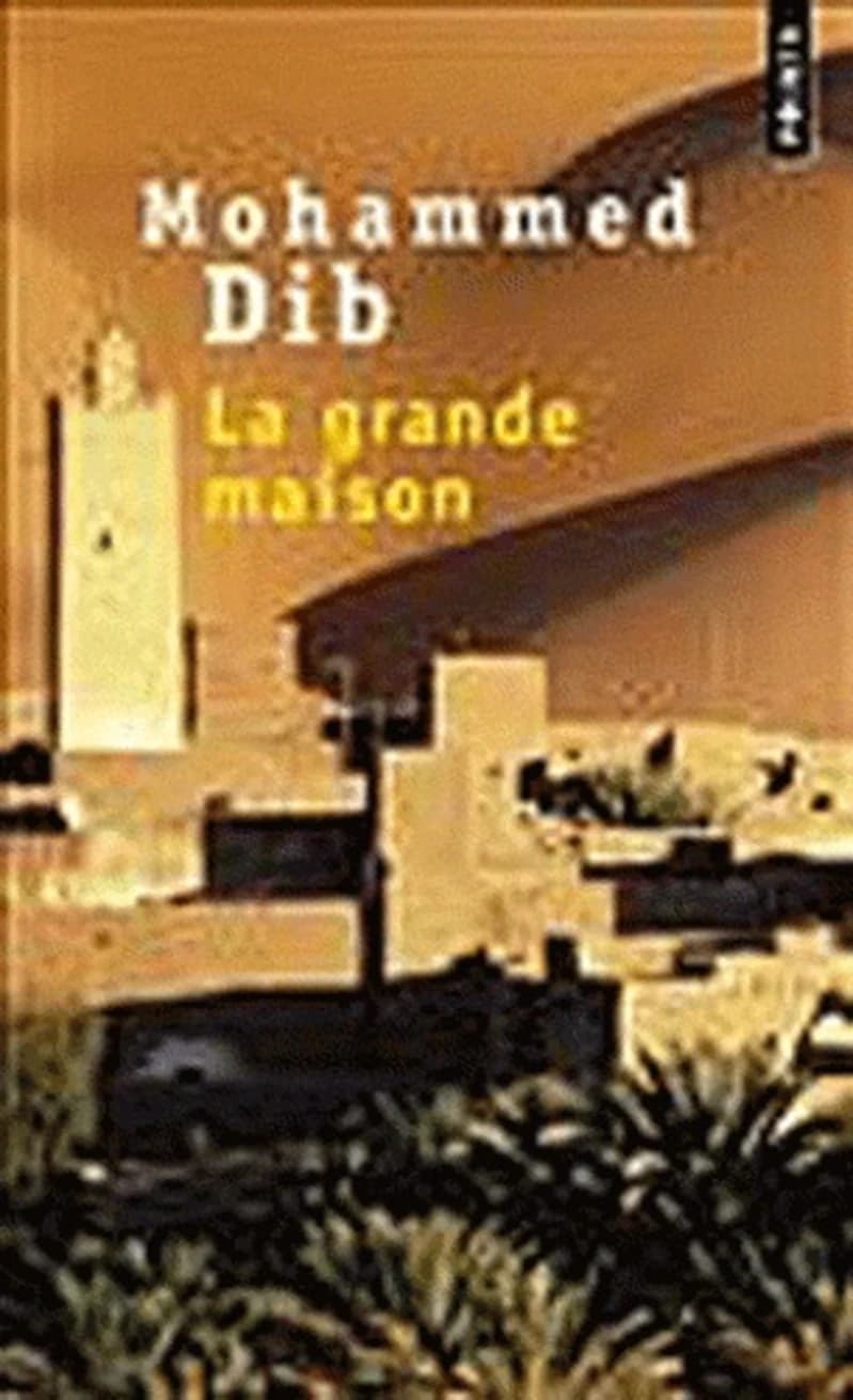 La grande maison : roman