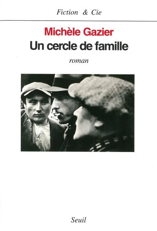 Le cercle de famille : roman