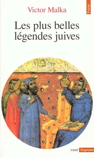 Les plus belles légendes juives