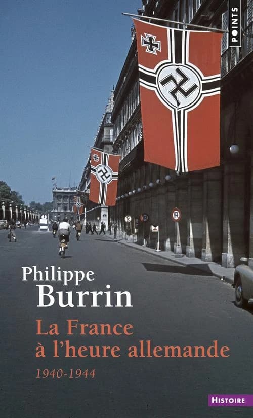 La France a l'Heure Allemande