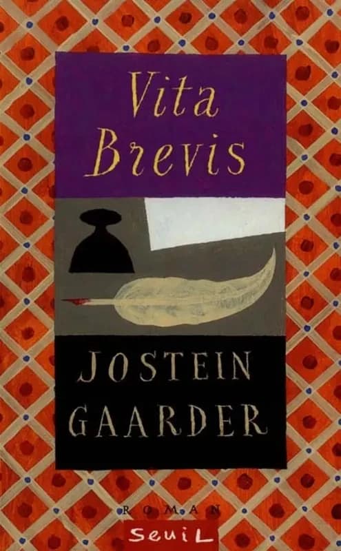 Vita brevis : lettre de Floria AEmilia à Aurèle Augustin : roman