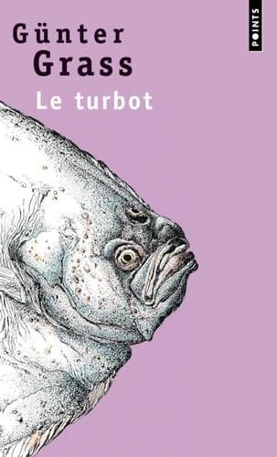 Le turbot : roman