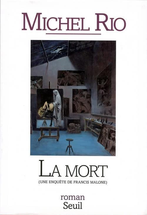 La mort : une enquête de Francis Malone