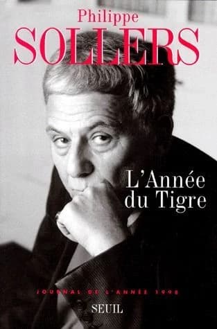 L'année du Tigre : journal de l'année 1998