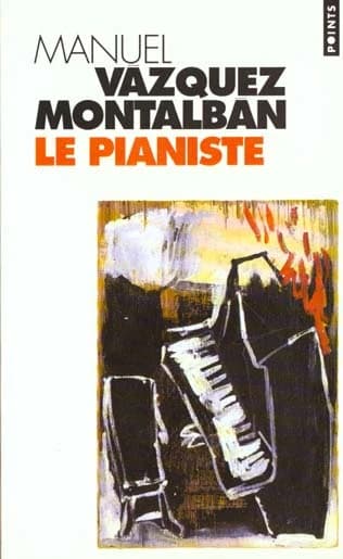 Le pianiste : roman
