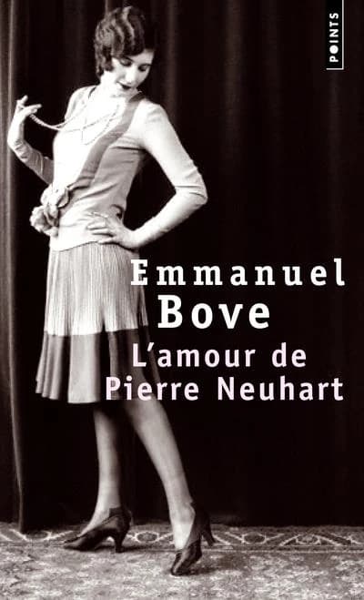 L'amour de Pierre Neuhart : roman