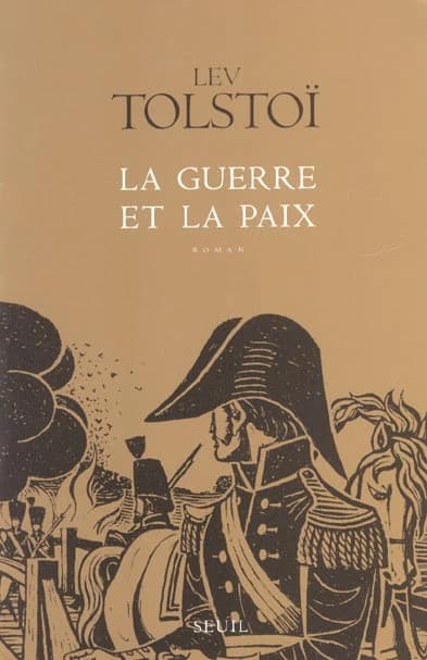 La guerre et la paix : roman