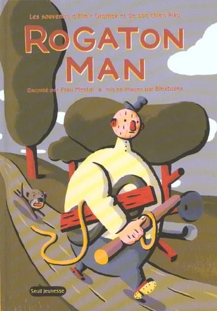 Rogaton man